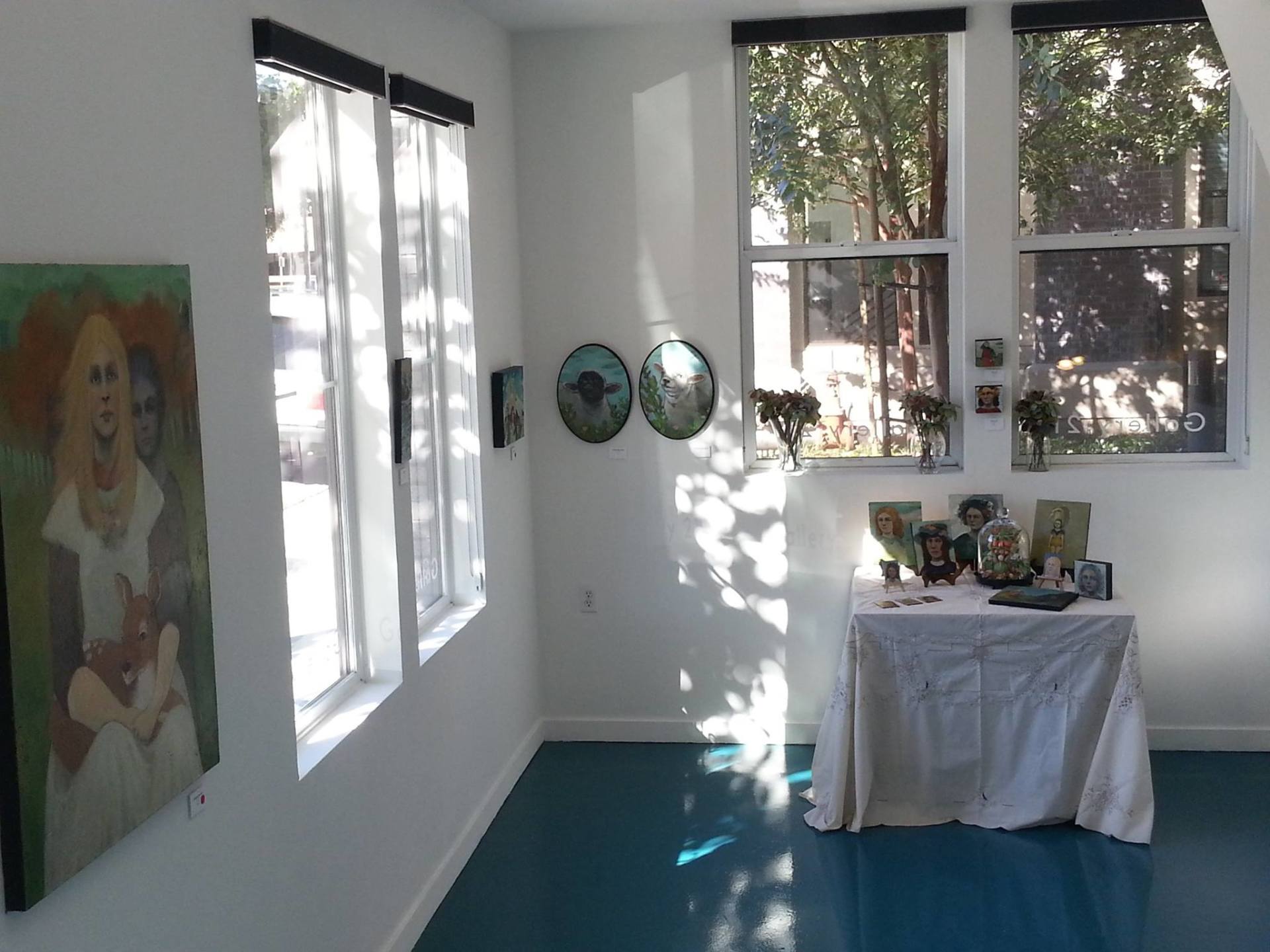 gallery