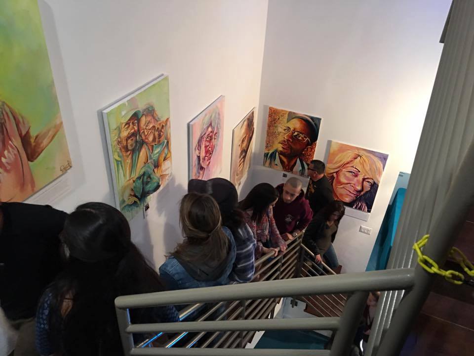 gallery