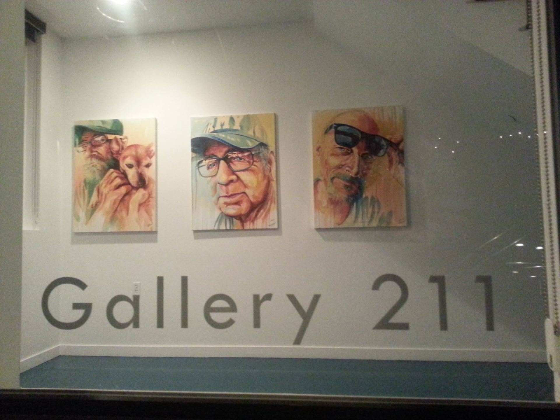 gallery