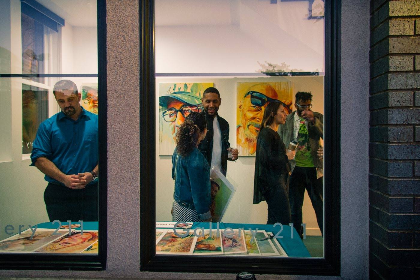 gallery