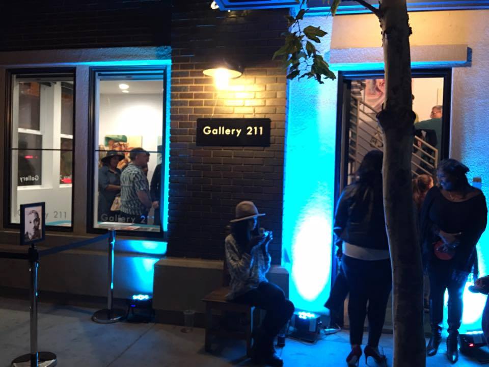 gallery