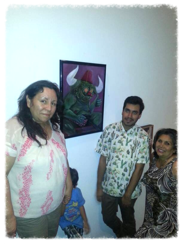 gallery