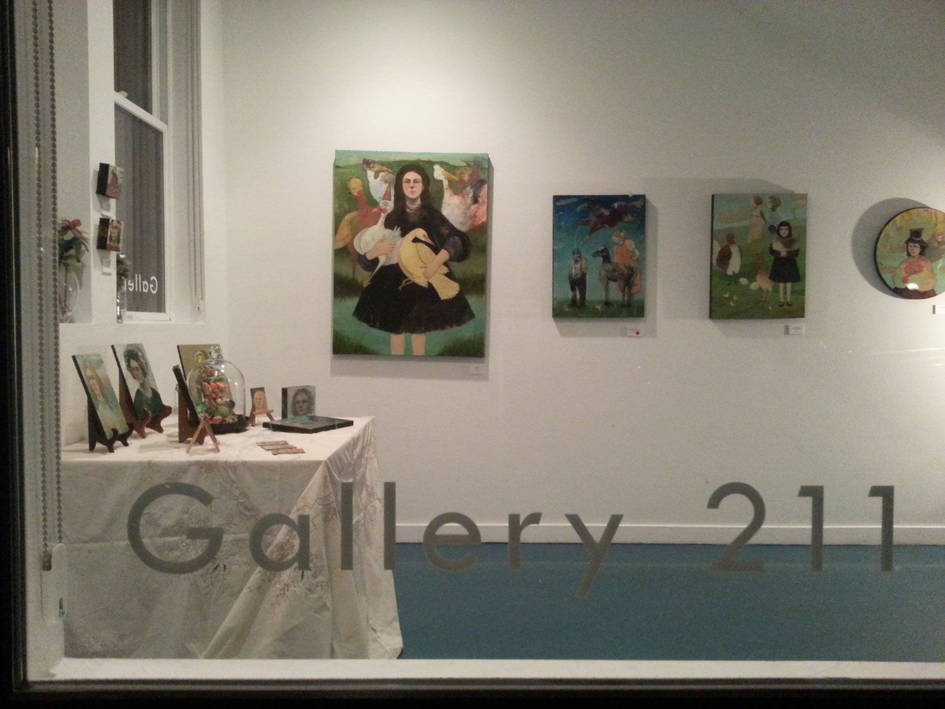 gallery
