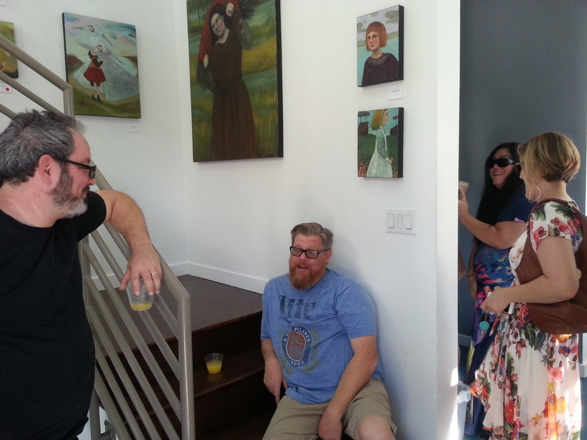 gallery
