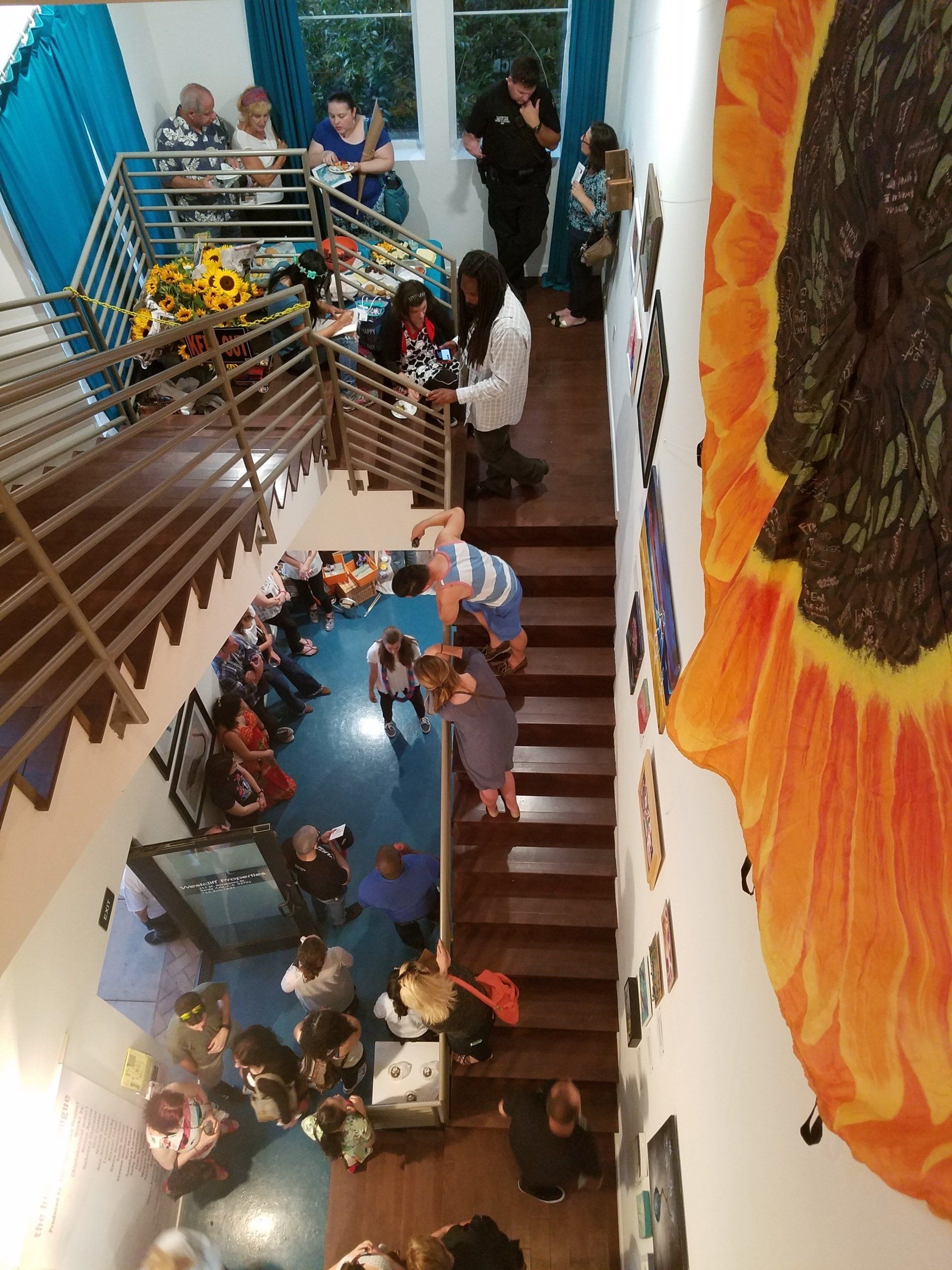 gallery