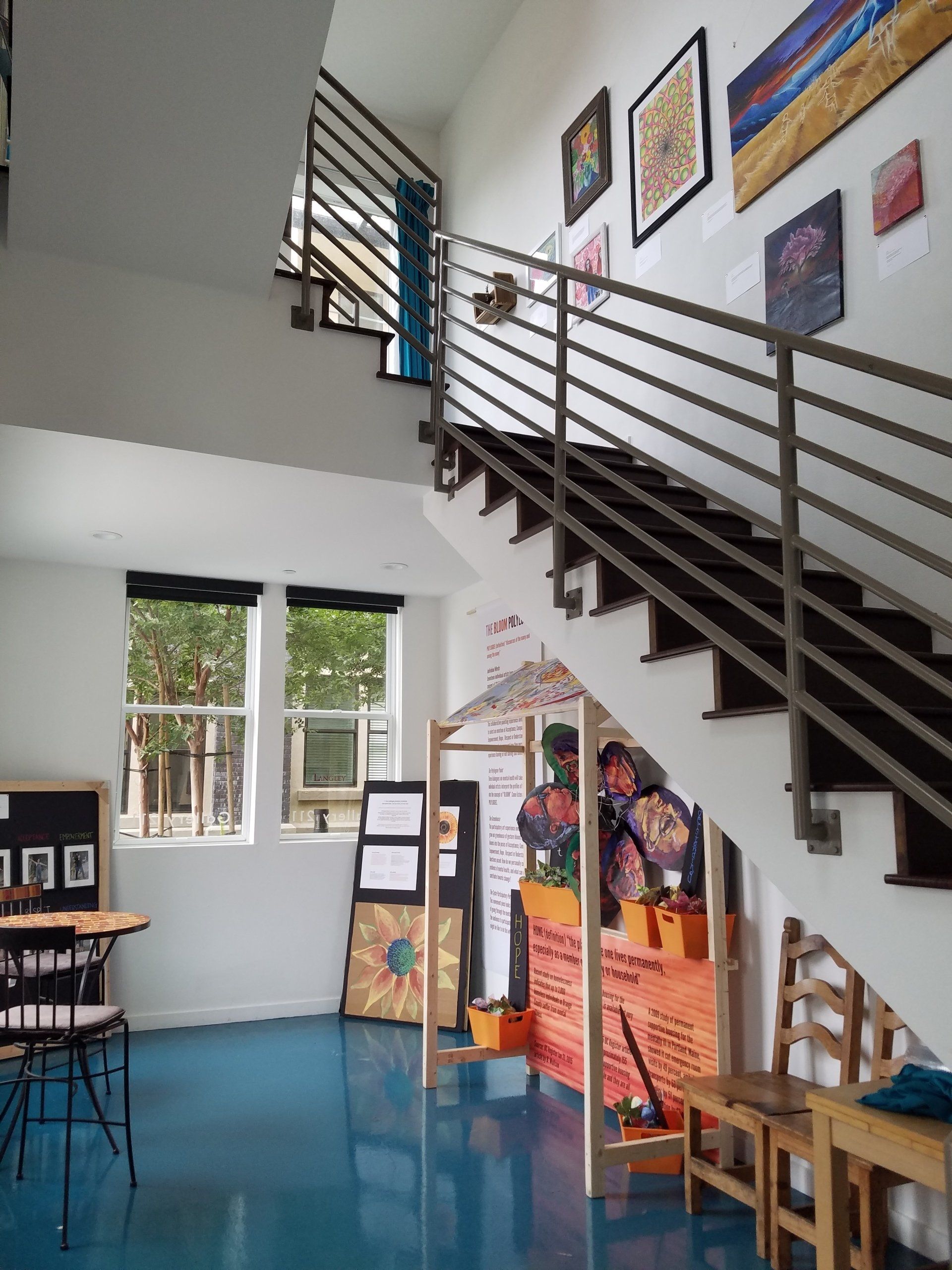 gallery