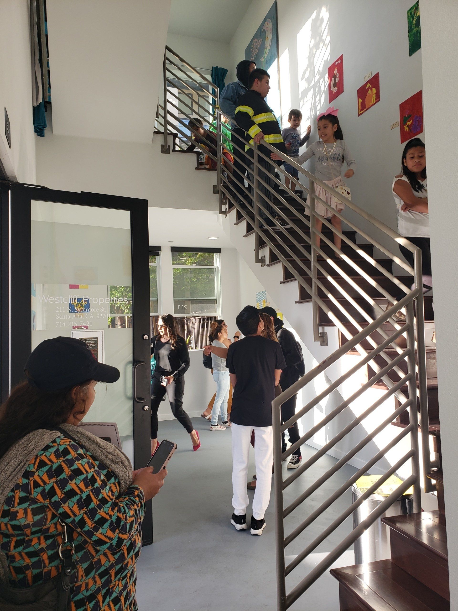 gallery