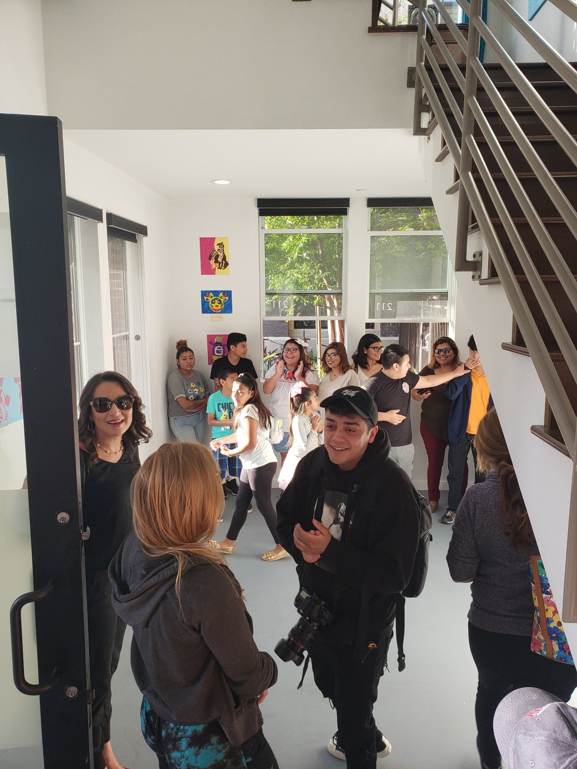gallery
