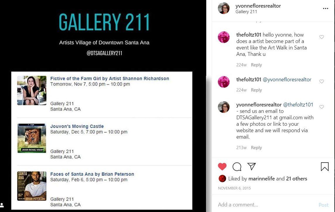 gallery