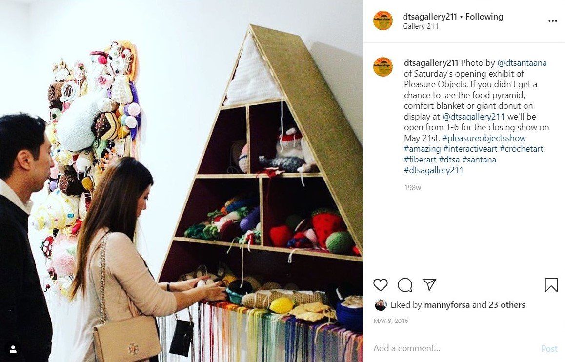 gallery