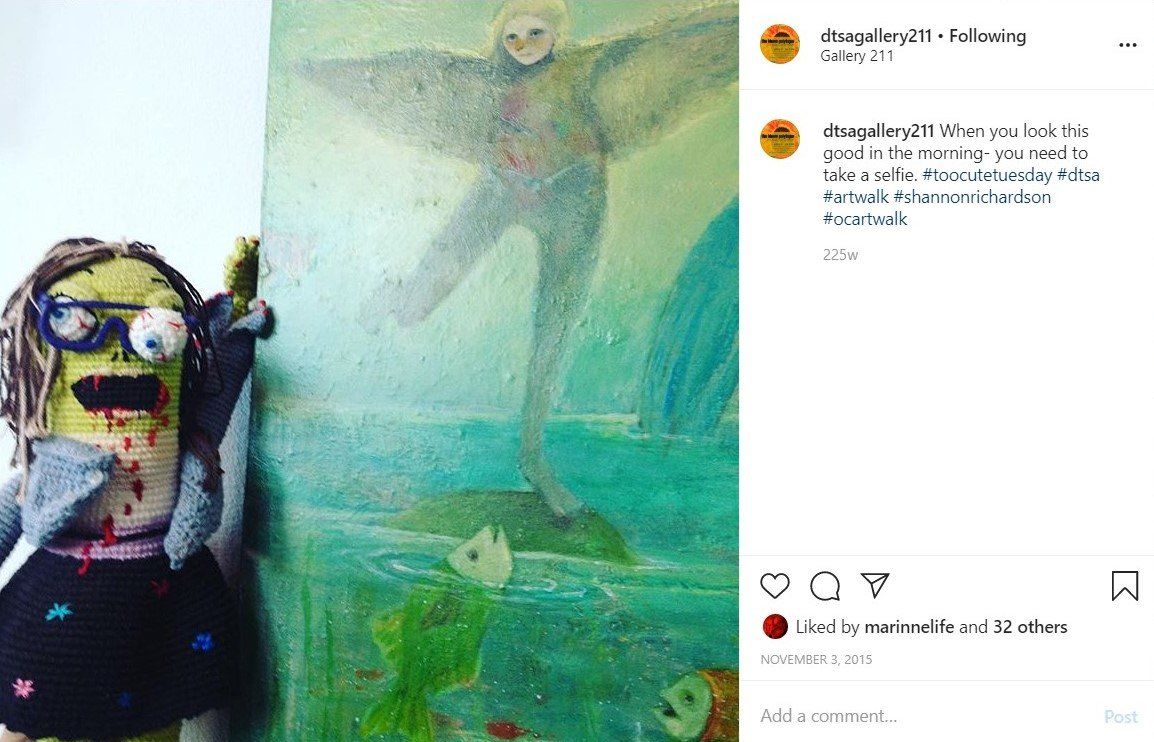 gallery