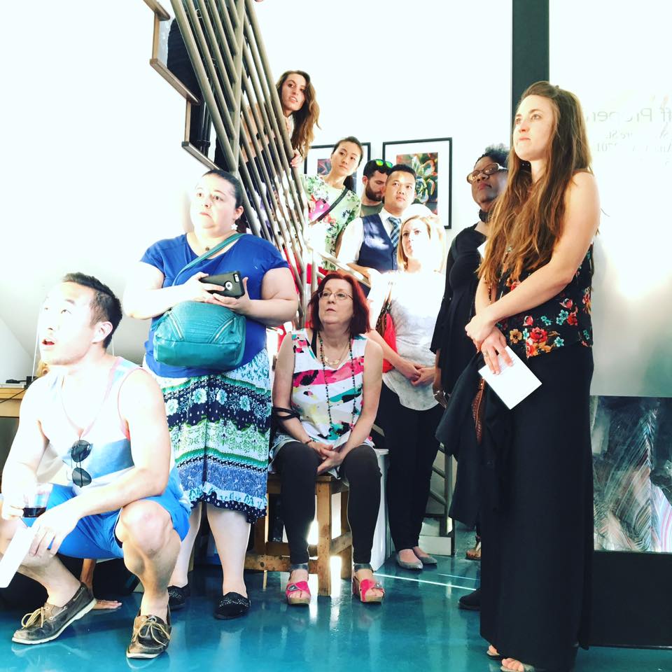 gallery