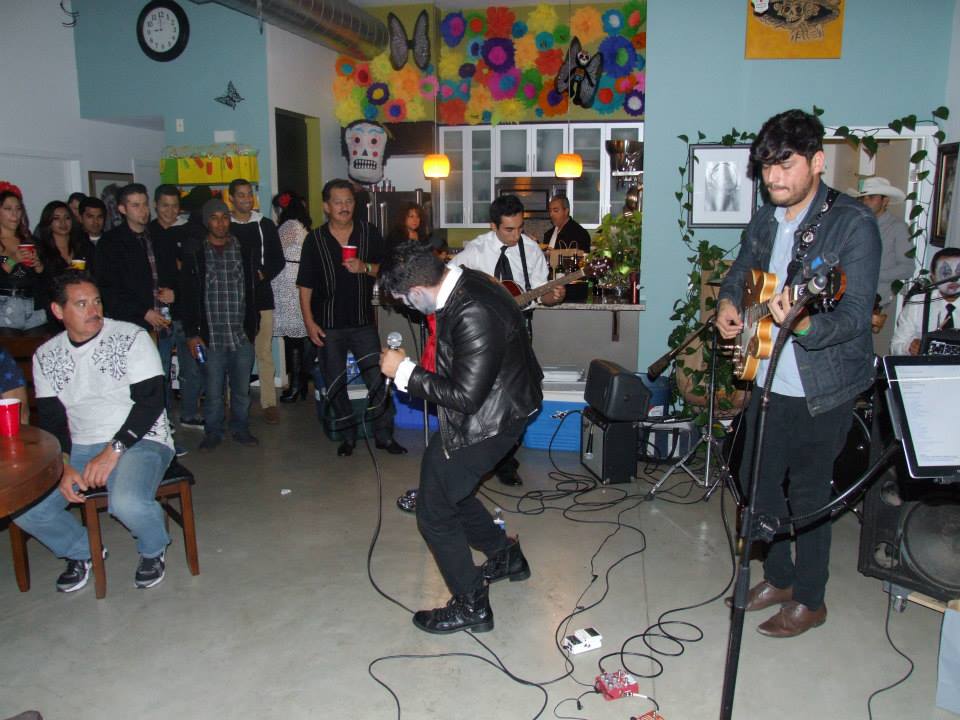 gallery