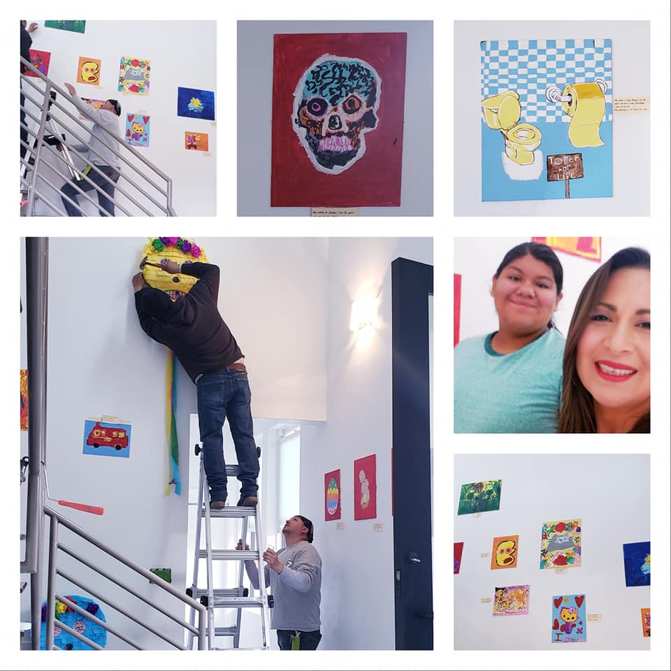 gallery
