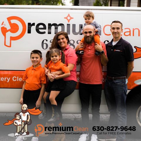Carpet Cleaning Service in Franklin Park, IL