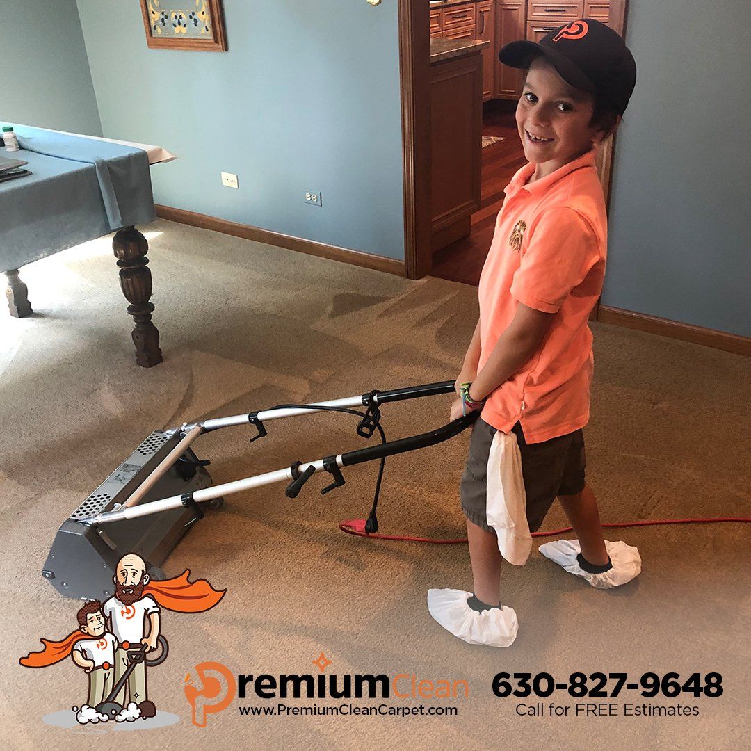 Carpet Cleaning Service in Aurora, IL