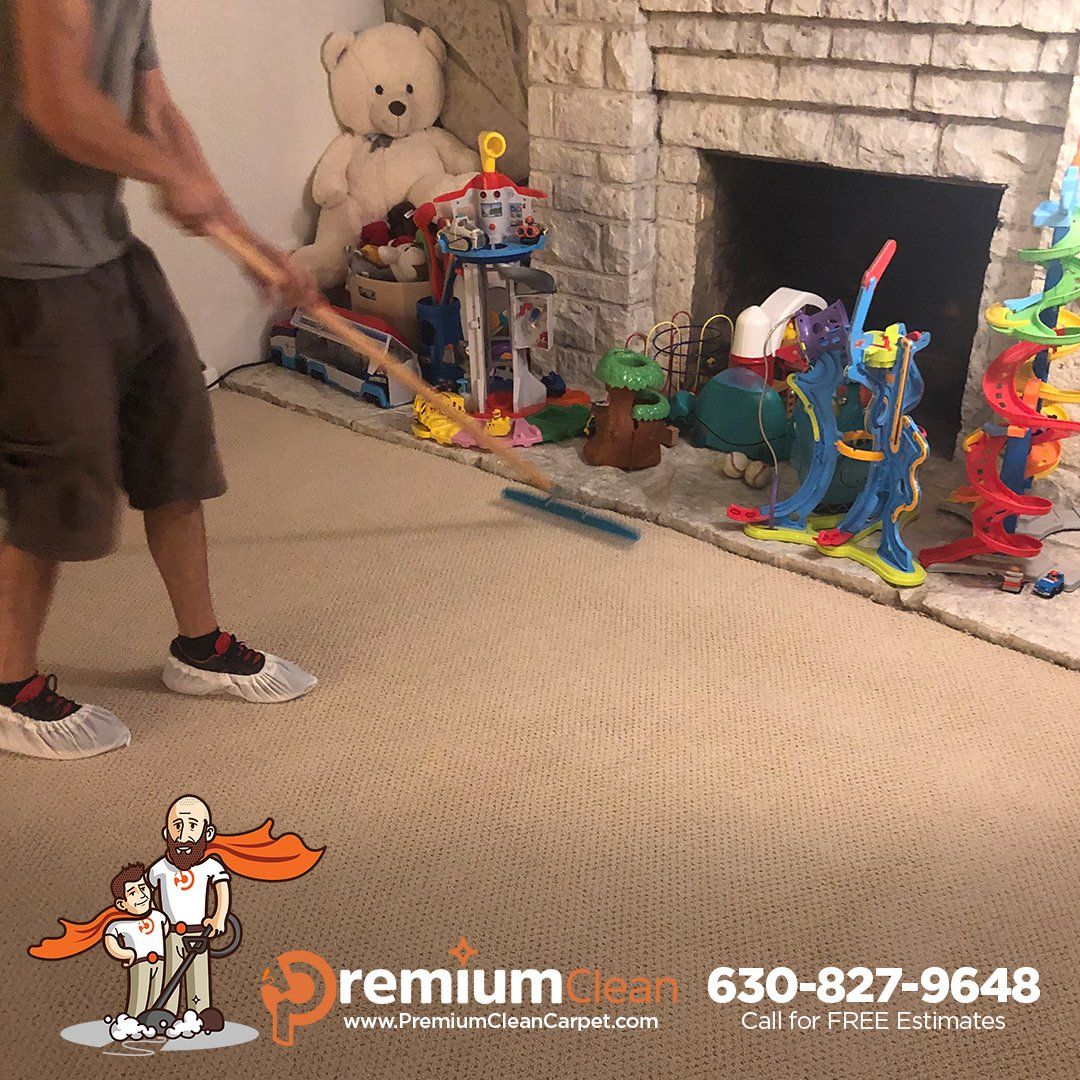 Carpet Cleaning Service in Glencoe, IL