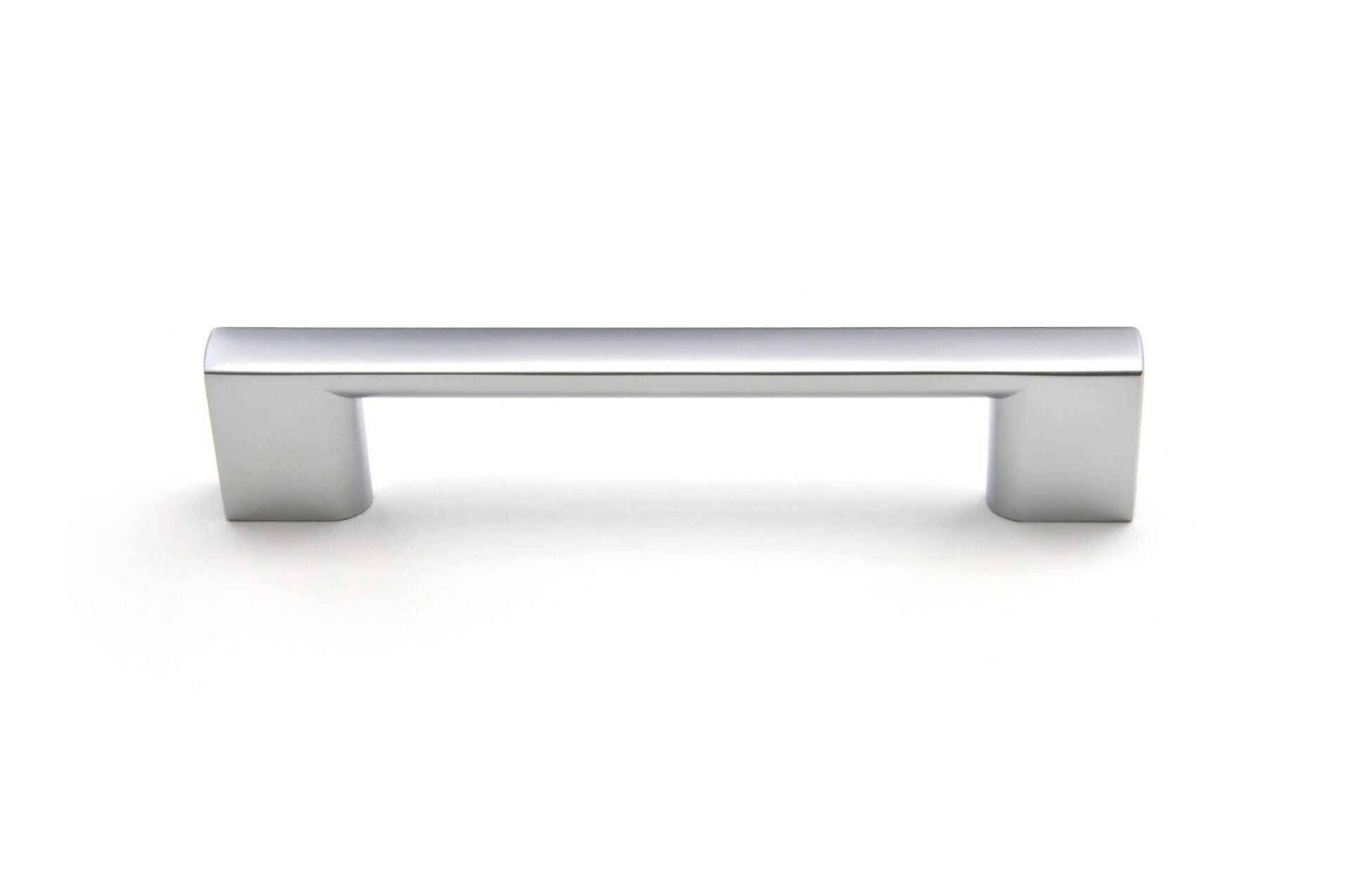Brushed Chrome