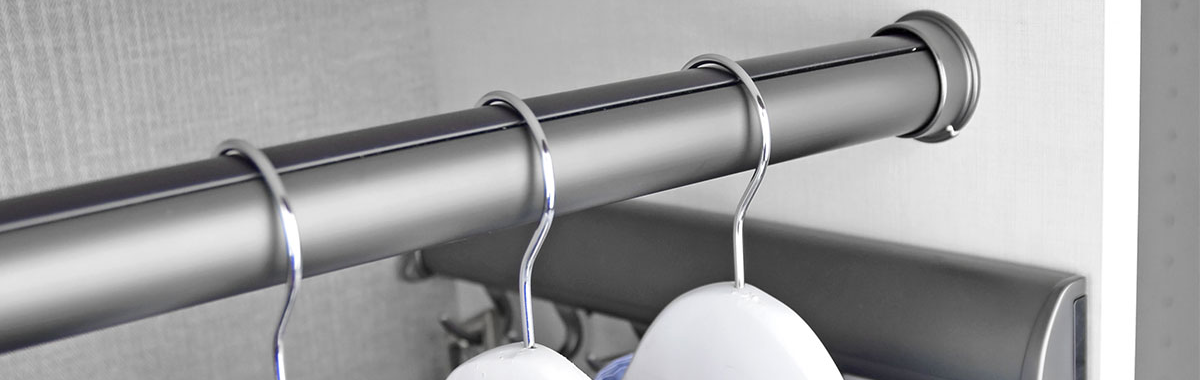 Closet Hanging Rod