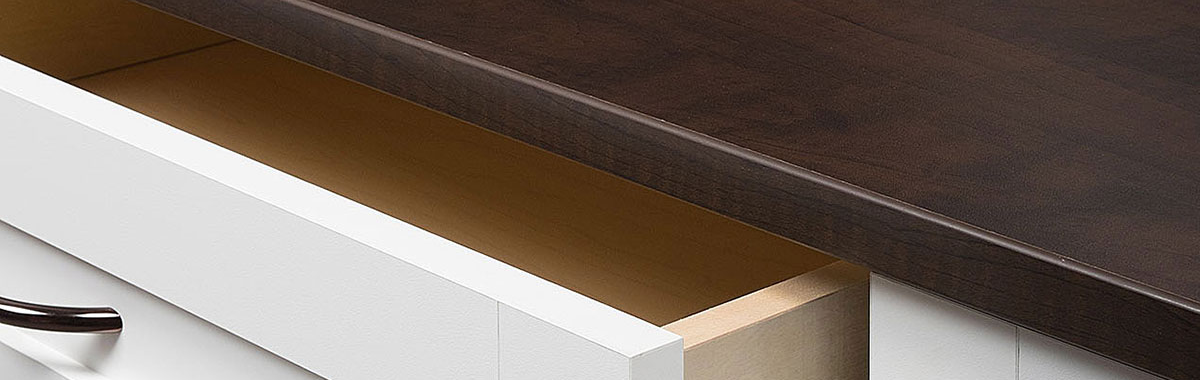 Custom Closet System Drawer
