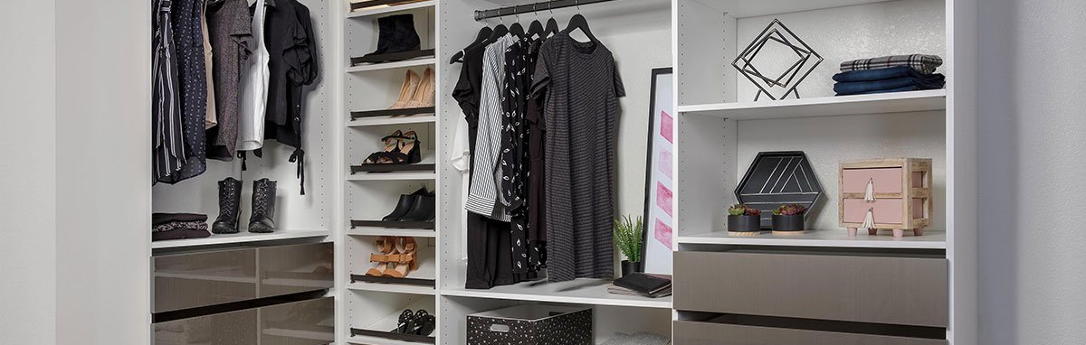 Custom Closet System