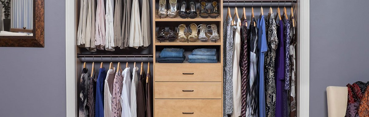 Custom Closet System