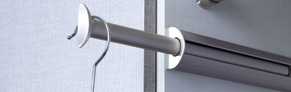 Closet Valet Rod