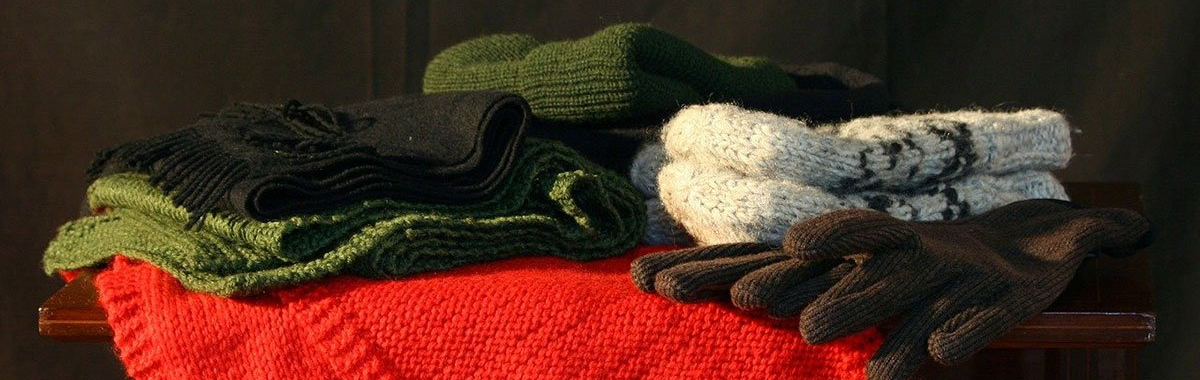 Winter Clothing