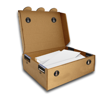Drone Box Picture open