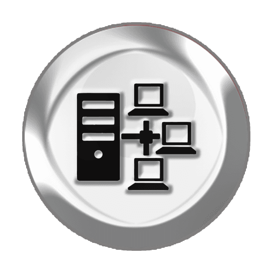 Network Diagram Logo