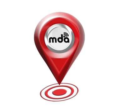 My Drone Address Logo