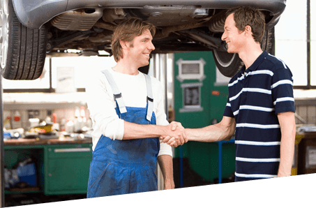 Used car sales