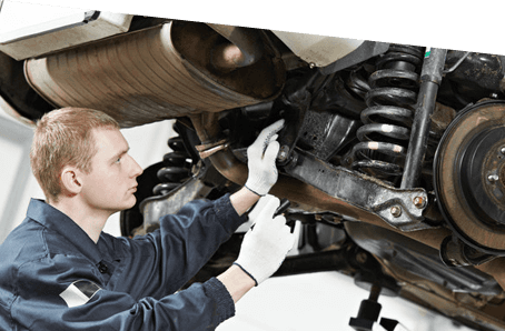 MOT testing experts
