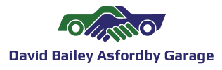 David Bailey Asfordby Garage logo