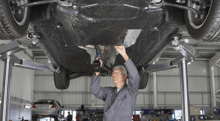 Comprehensive MOT testing