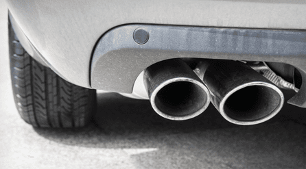 Exhaust repairs