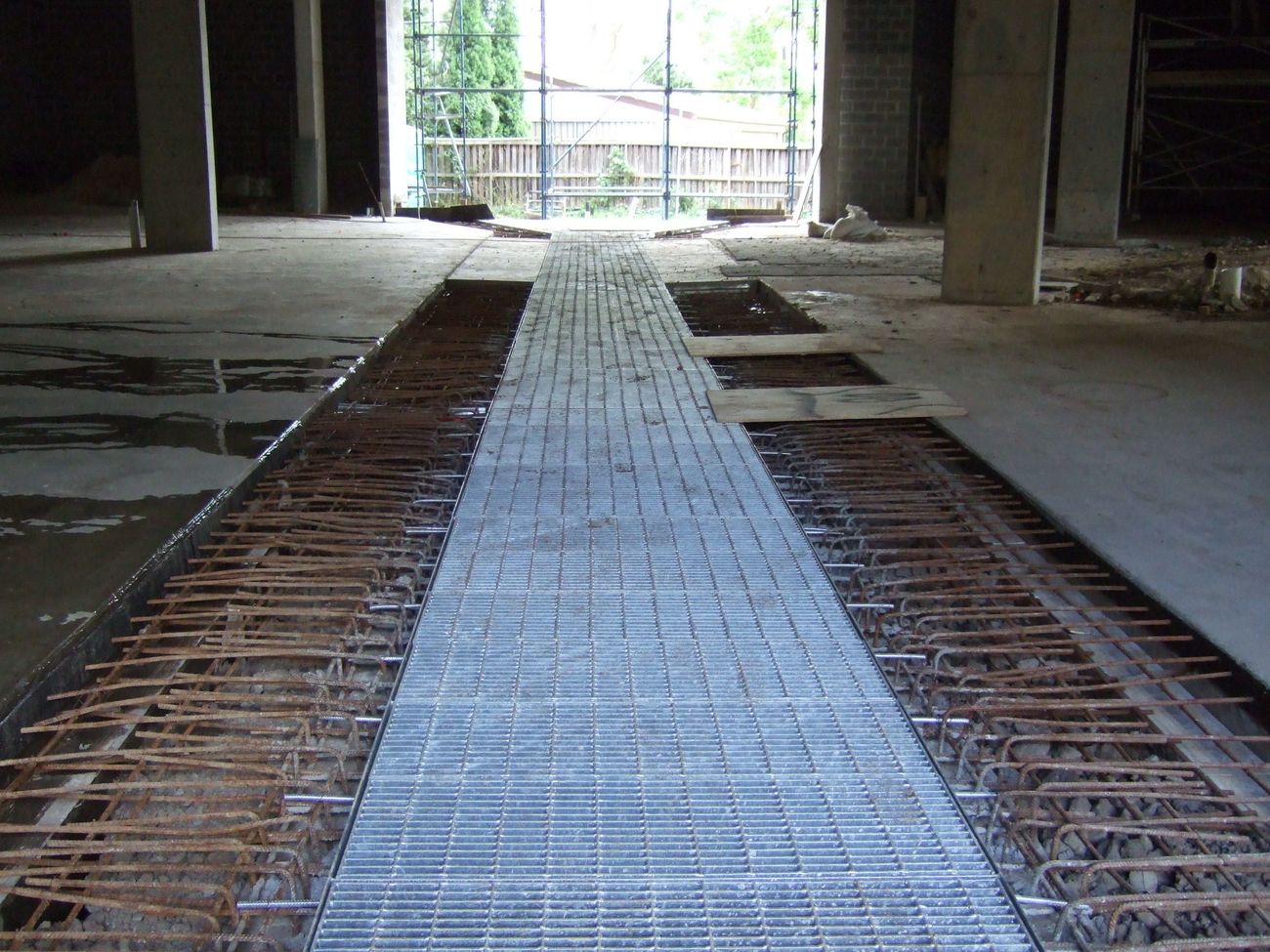 drainage system cover