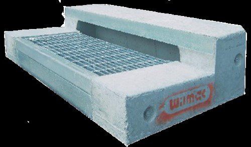 Kerb and Road Drainage Grates