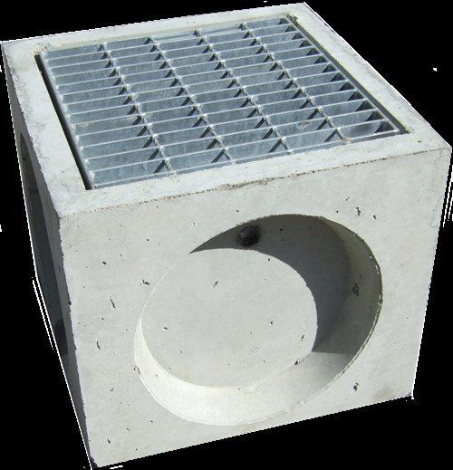 Stormwater Pits