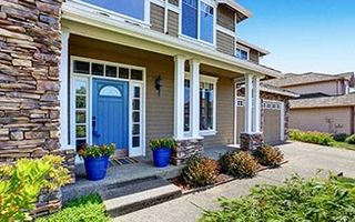 House front - Insurance agency in Stoughton, MA House front - Insurance agency in Stoughton, MA