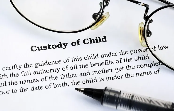 Document About Custody Of Child — Hanover, PA — Kalasnik Law Office LLC