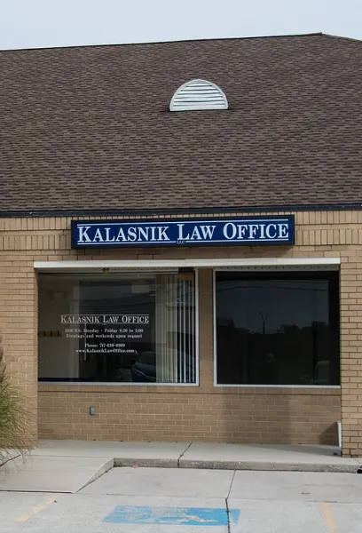 Kalasnik Law Office — Hanover, PA — Kalasnik Law Office LLC Kalasnik Law Office — Hanover, PA — Kalasnik Law Office LLC