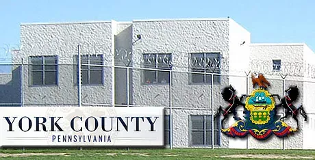 York County Prison of Pennsylvania