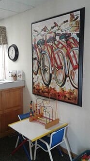play table - dental office in Faribault, MN
