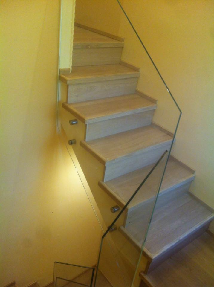 scala da interni
