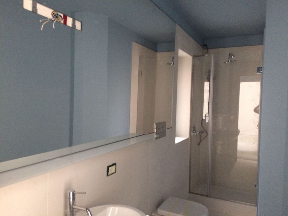 specchio per stanza da bagno