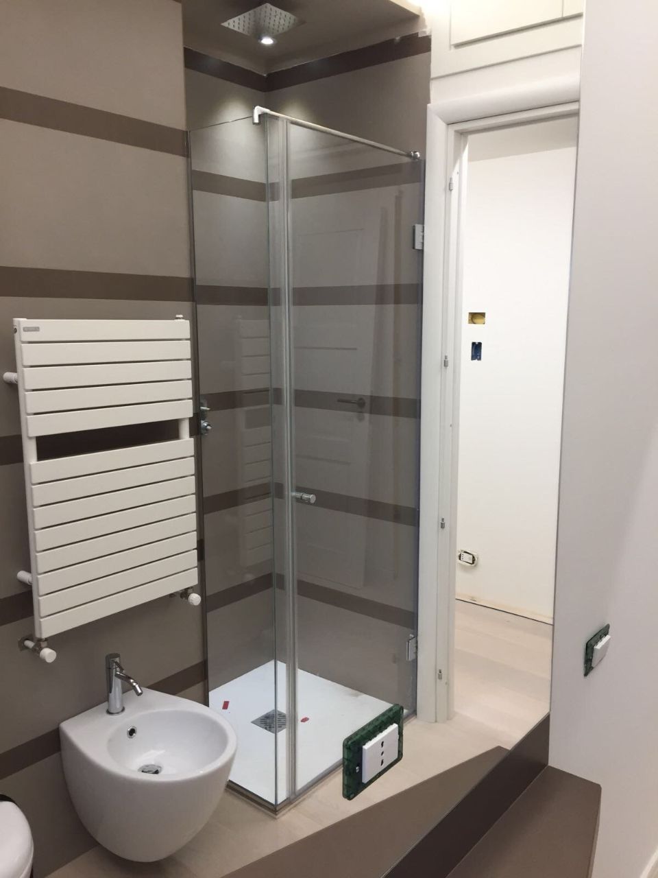box doccia in cristallo