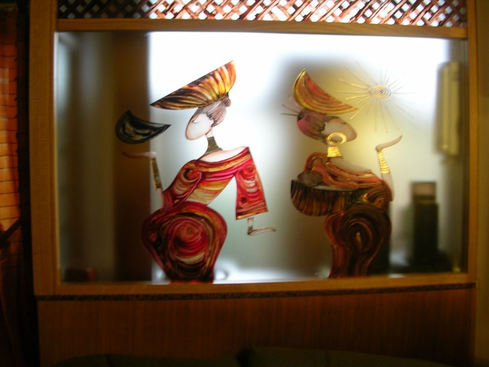 decorazione etnica