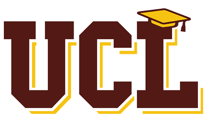 University Campus Living  Logo