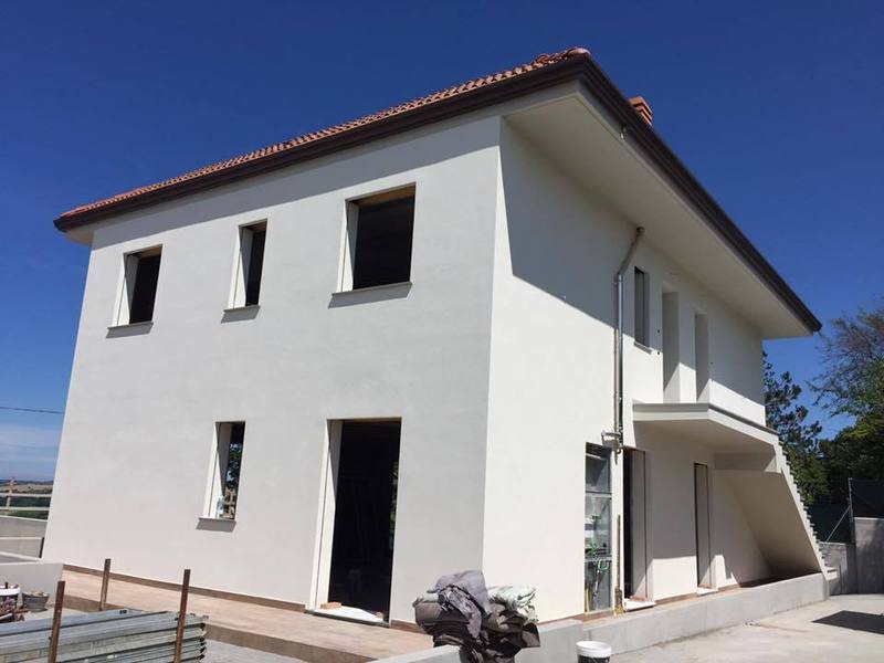 costruzione privata